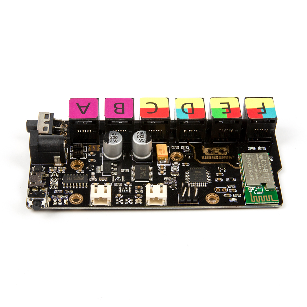 Мультифункциональная плата расширения KUONGSHUN